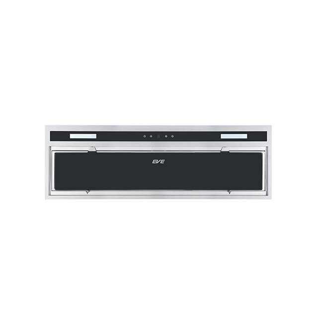 เครื่องดูดควันติดผนัง EVE HBI-SKYLINE-75 BLACK ขนาด 75 ซม. สีดำ_8